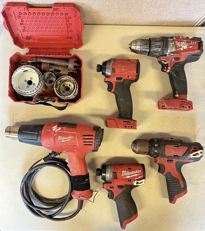 Milwaukee Power Tools - related image